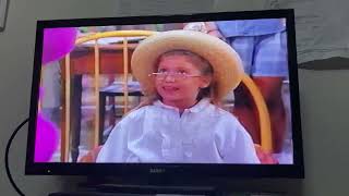 Closing To Barneys Night Before Christmas 1999 Vhs Redo