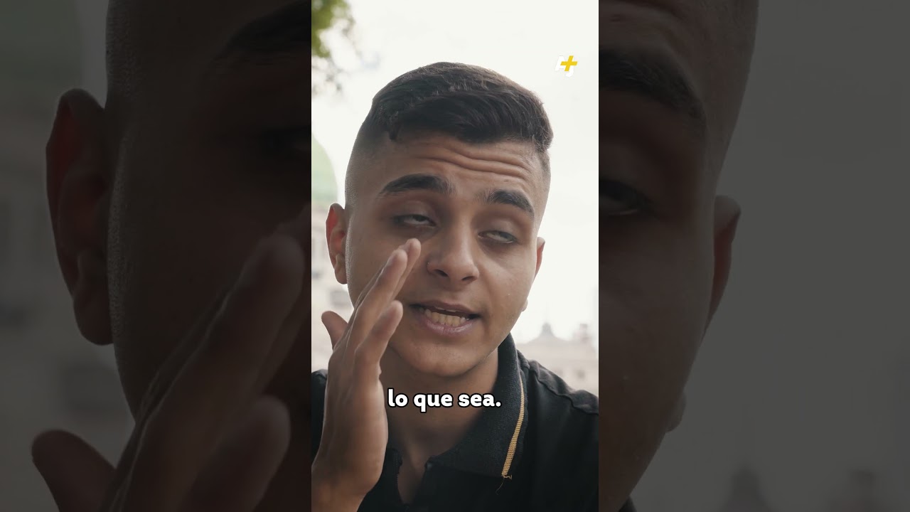 فلسطيني في بوينس آيرس #shorts