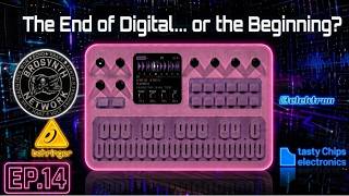 MVAVE FM-1: Hacked Firmware Revolution has Synth Companies Scared | BROSYNTH SHOW LIVE EP.14 screenshot 3