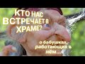 ЭНЕРГОИНФОРМАЦИОННЫЙ ГИПНОЗ. Кто нас встречает в храме?