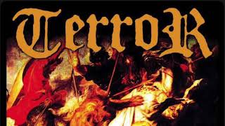Terror - Test My Convictions Cover