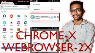 Download faster with this new Browser We Browser Best Android app January 2018 screenshot 5