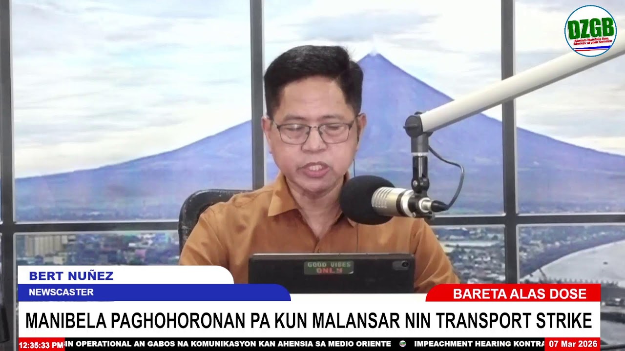 Bareta Alas Dose | March 07, 2026