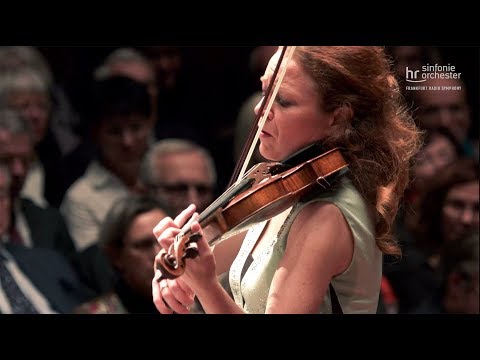 Widmann: 2. Violinkonzert ∙ hr-Sinfonieorchester ∙ Carolin Widmann ∙ Andrés Orozco-Estrada