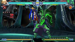 BBCF2 - Susanoo Combo Guide Part 1: 0 Unlocks