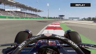 F1 23 | Bahrain időmérő gyakorlás | Redbull | Logitech G920 F1 wheel Mod