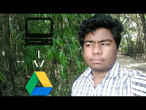 How To Backup Your Computer(PC) To Google Drive