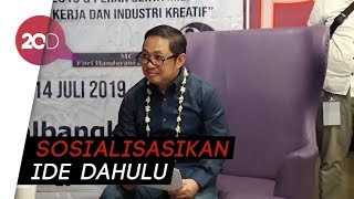Anis Matta Tunggu Feedback Publik Tentang Garbi
