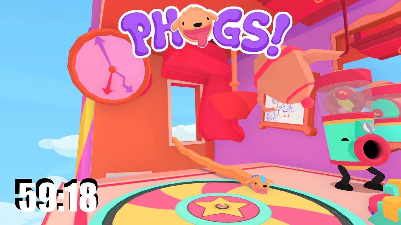 PHOGS! - Solo Any% Speedrun [