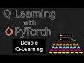 Q Learning Tutorial: Double Architecture