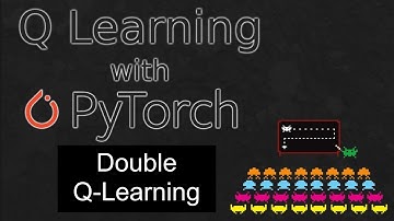 Q Learning Tutorial: Double Architecture