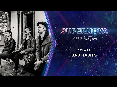 Bad Habits “Sail With You” | Supernova 2020 ATLASE