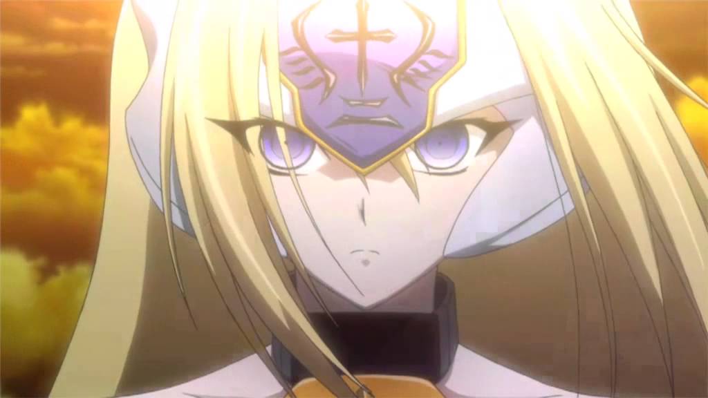 BlazBlue Continuum Shift II Opening - Shinsou by Asami Imai - YouTube