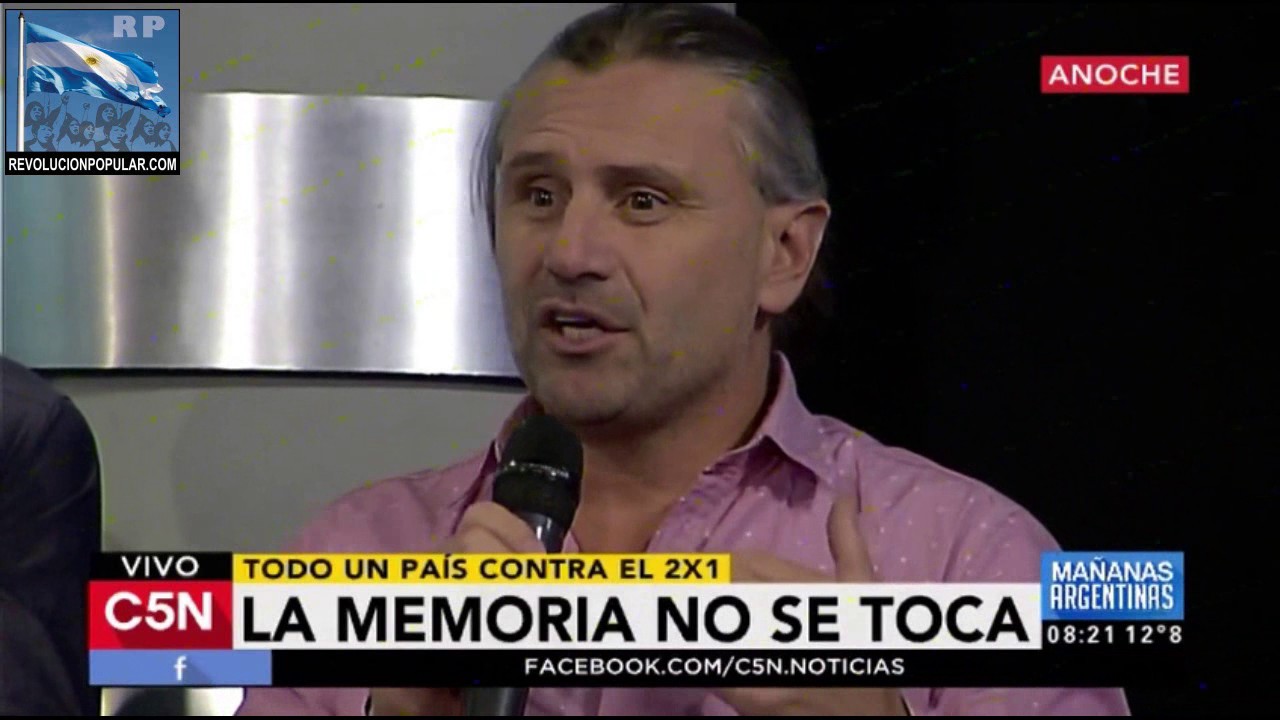 Resultado de imagen para marcos di palma c5n