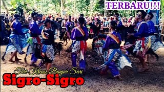 Sigro-Sigro || Tari Kreasi Baru Jaran Kepang Purworejo