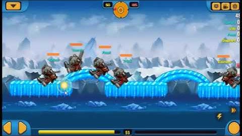 Cách Chơi Hack Mobi Army 3
