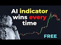 Most Accurate Artificial Intelligence Indicator For Trading ( FULL TUTORIAL )