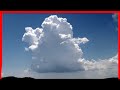 Time Lapse Formation ORAGE Marseille thunderstorm The Power of Nature