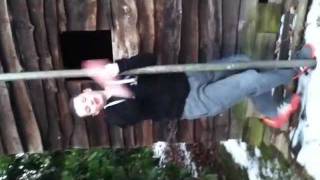 The devils used condom - you cant spell funeral without fun! MUSIC VIDEO
