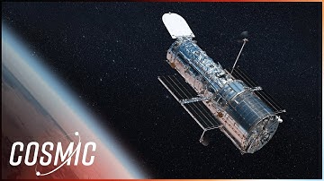 Hubble: The Telescope That Revolutionised Our Understanding Of Space