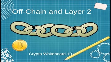 What Are "Layer 2 Solutions?" -  Crypto Whiteboard 101