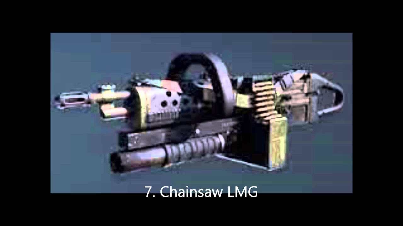 Top 10 Weapons in Cod Ghosts YouTube