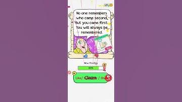 Braindom 2 level 4 walkthrough solution gameplay || Game the chain