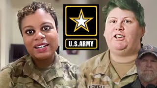 Army Redefines 'Be All You Can Be' by Jamesons Travels 471,974 views 9 months ago 8 minutes, 32 seconds
