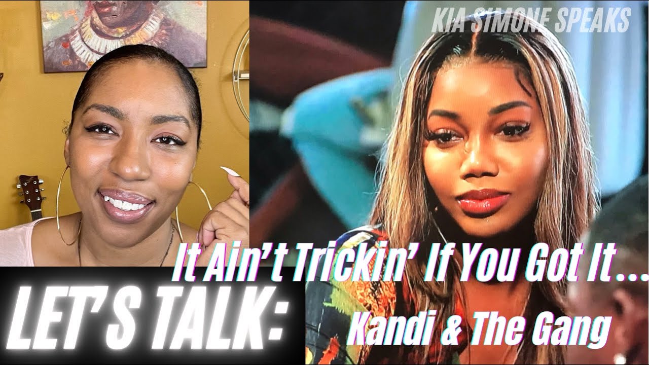 Kandi & The Gang Review Episode 8 | 🗣For The Love of Lady Marmalade