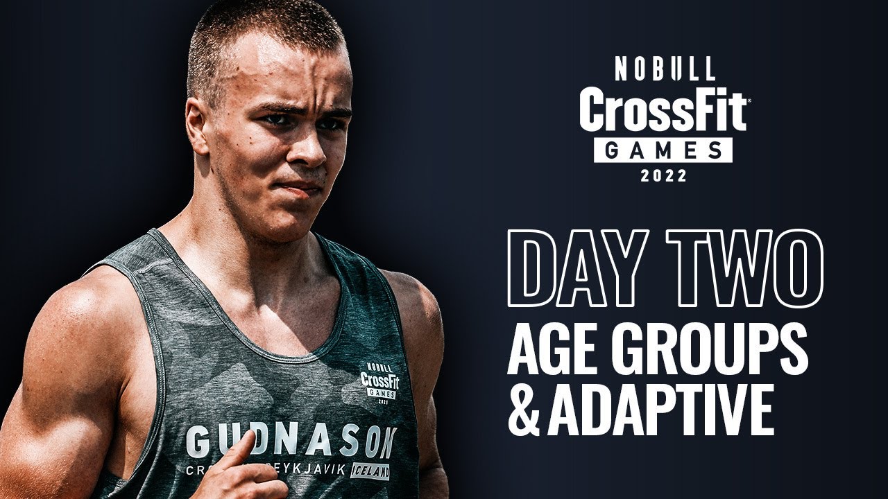 2022 crossfit open shirts