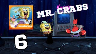 SpongeBob: Patty Pursuit 👖 Gameplay Walkthrough |Episode 6| Saving Mr. Krabs and Dirty Bubble boss screenshot 5