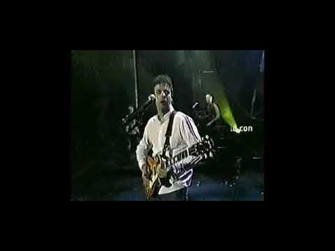 GUSTAVO CERATI - ARTEFACTO (escenas eliminadas de los Premios MTVla 2003) rareza absoluta!