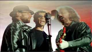 BEE GEES - DON'T FORGET TO REMEMBER chords