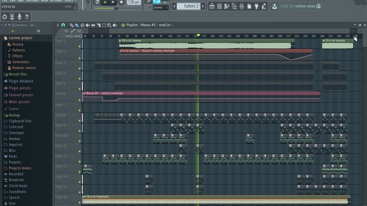 Бор1 dj   n to trauma