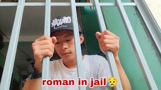 roman in jail without any reason😔
