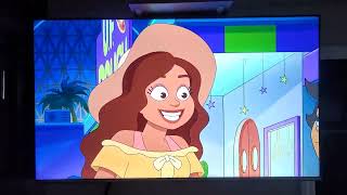 Disney Channel Promo  Saturday Moving Mornings  July 2023