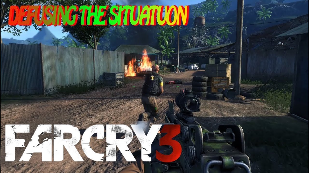 Far Cry 3 Walkthrough Part 31 Defusing The Situation Mission 31 YouTube far-cry-3-walkthrough-part-31-defusing-the-situation-mission-31-youtube