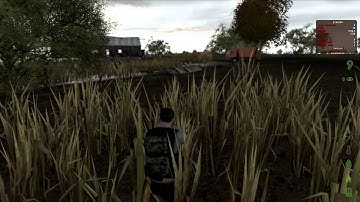 DayZ Epoch Mod #1 Sorry Cow...