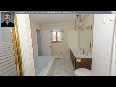 2994 Niagara Falls Boulevard, North Tonawanda, NY home video tour
