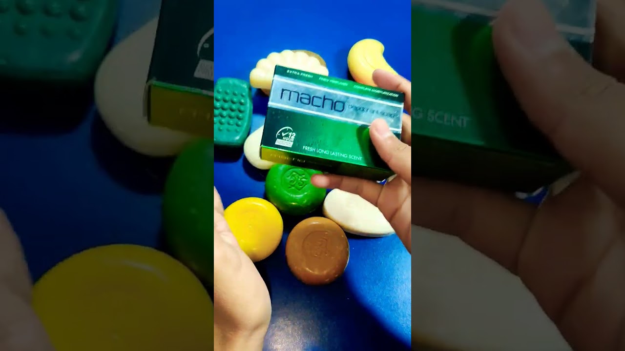 wow classic asmr international Unboxing Soap ASMR opening international