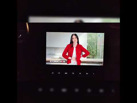 YouTube video player