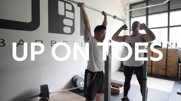 How to Re-Rack a Jerk Safely | Just a Moment with the Coach