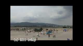 空軍松山基地 開放參觀 S70C 性能表演