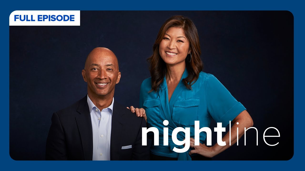 Nightline Full Broadcast — Friday, March 21, 2025