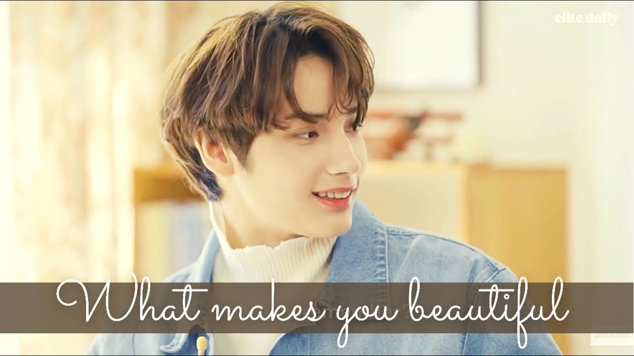 What Makes You Beautiful • Hueningkai fmv (Brunette Kai)
