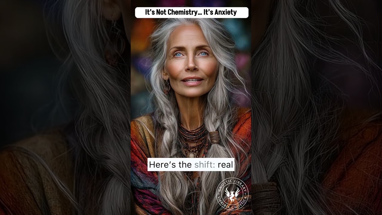 💥 It’s Not Chemistry… It’s Anxiety 💖