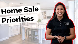 Top Priorities when selling your home #movemetotx