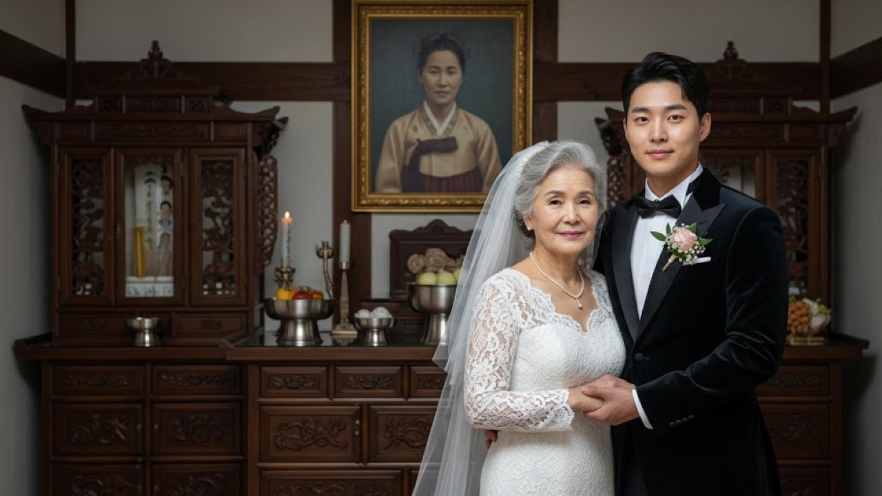 아내가 죽자마자 장모님과 결혼했습니다. 1년 후, 그녀의 서재에서 발견된 소름 돋는 비밀