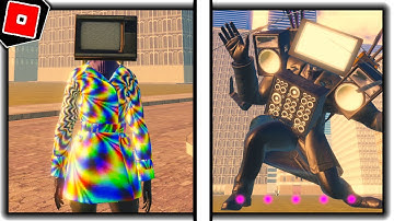 How to get SKIBIVERSE 2.0 BETA TESTER  and MEET THE DEVS BADGES in SKIBIVERSE - Roblox