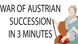 Austrian War of Succession | 3 Minute History